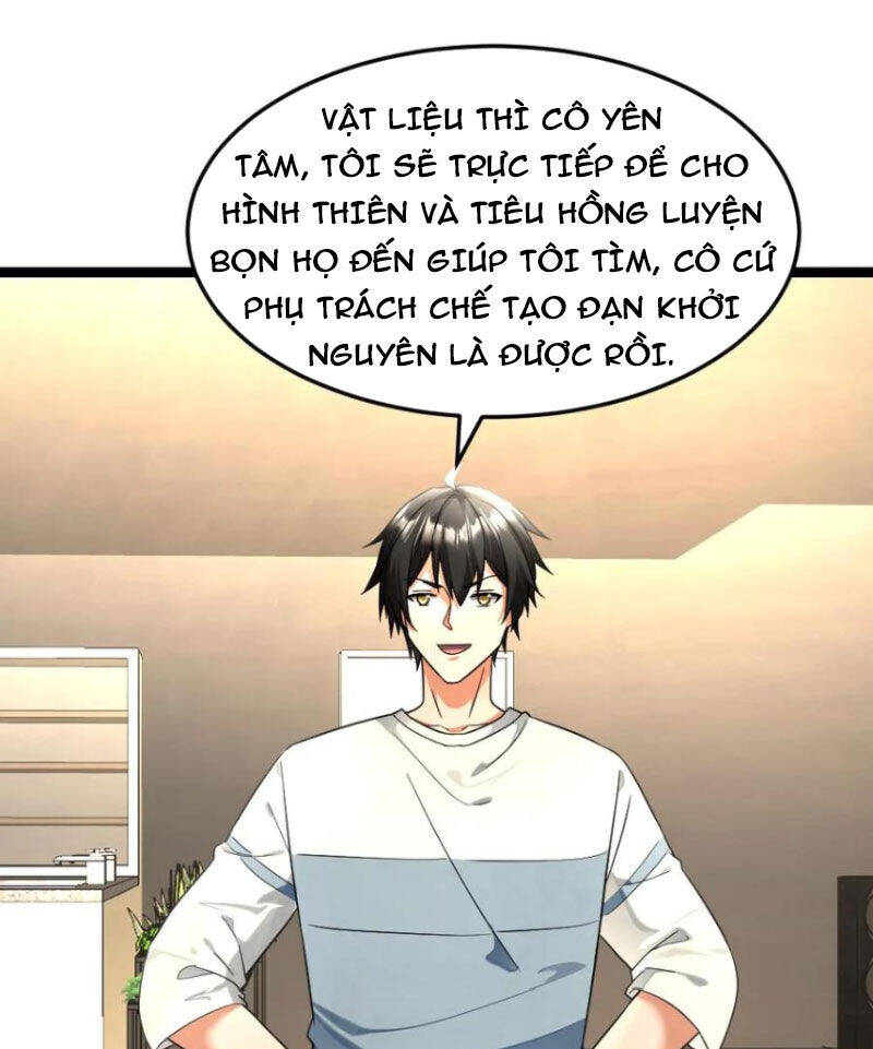 Toàn Cầu Băng Phong Ta Chế Tạo Phòng An Toàn Tại Tận Thế Chap 477 - Next Chap 476