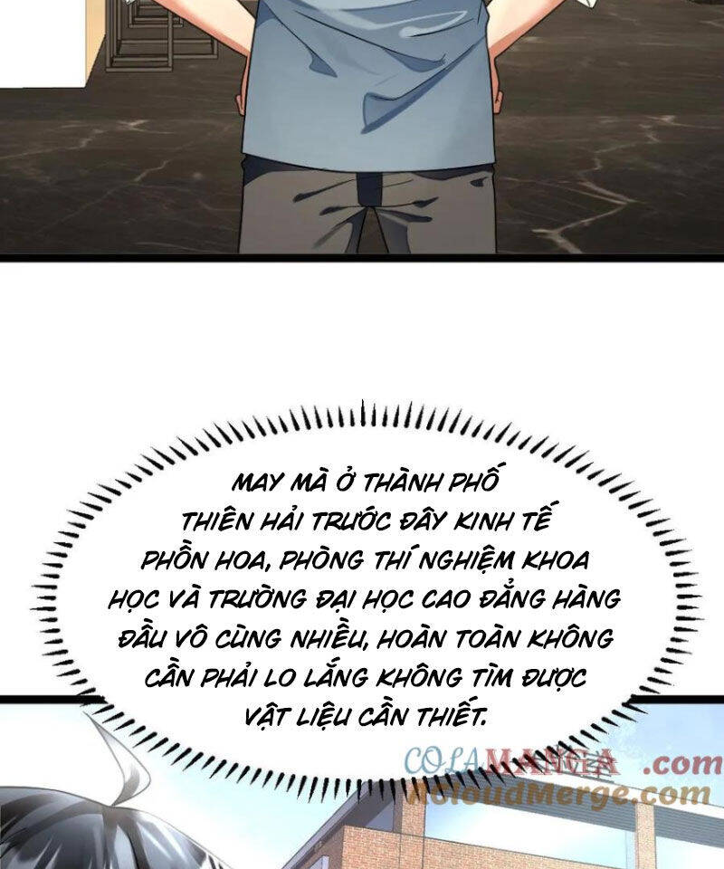 Toàn Cầu Băng Phong Ta Chế Tạo Phòng An Toàn Tại Tận Thế Chap 477 - Next Chap 476