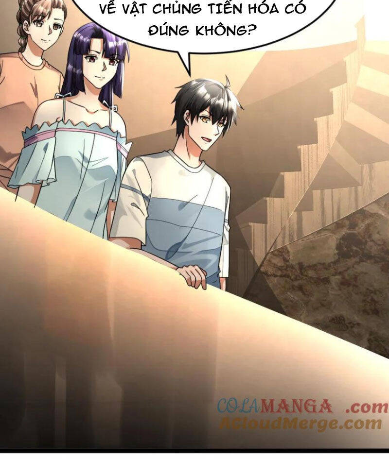 Toàn Cầu Băng Phong Ta Chế Tạo Phòng An Toàn Tại Tận Thế Chap 477 - Next Chap 476