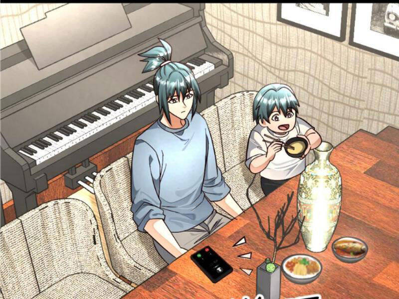 Toàn Cầu Băng Phong Ta Chế Tạo Phòng An Toàn Tại Tận Thế Chap 479 - Next Chap 478