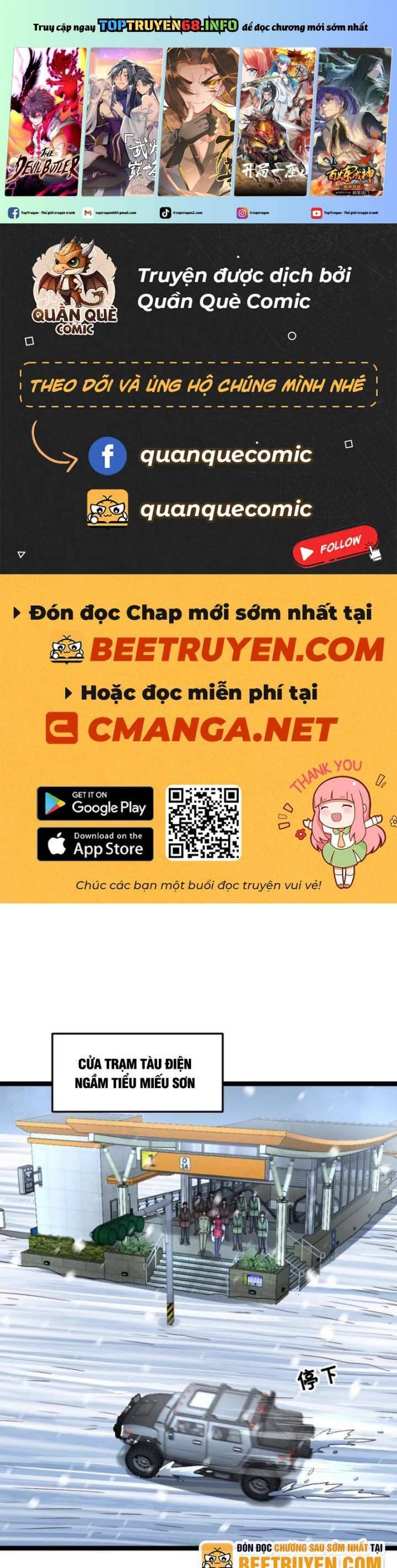 Toàn Cầu Băng Phong Ta Chế Tạo Phòng An Toàn Tại Tận Thế Chap 481 - Next Chap 480