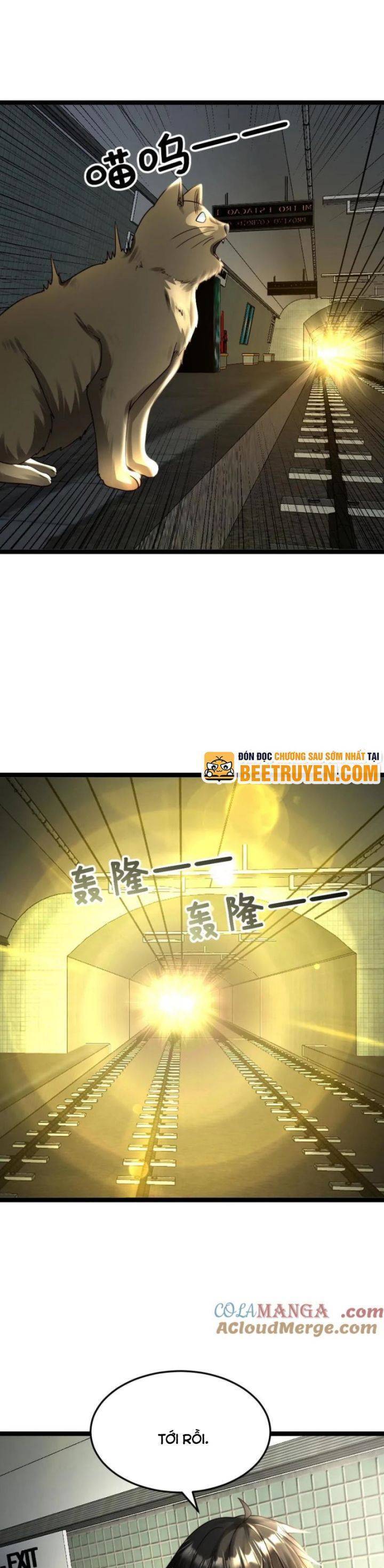 Toàn Cầu Băng Phong Ta Chế Tạo Phòng An Toàn Tại Tận Thế Chap 481 - Next Chap 480