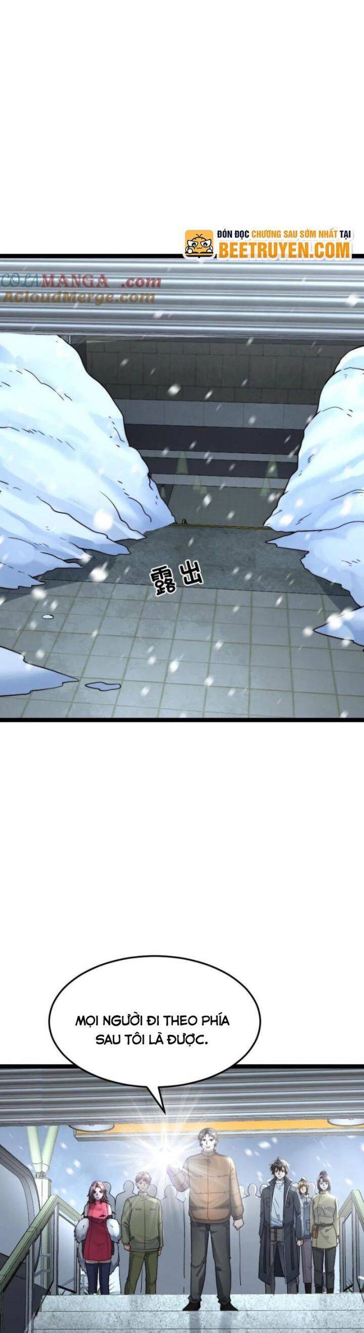 Toàn Cầu Băng Phong Ta Chế Tạo Phòng An Toàn Tại Tận Thế Chap 481 - Next Chap 480