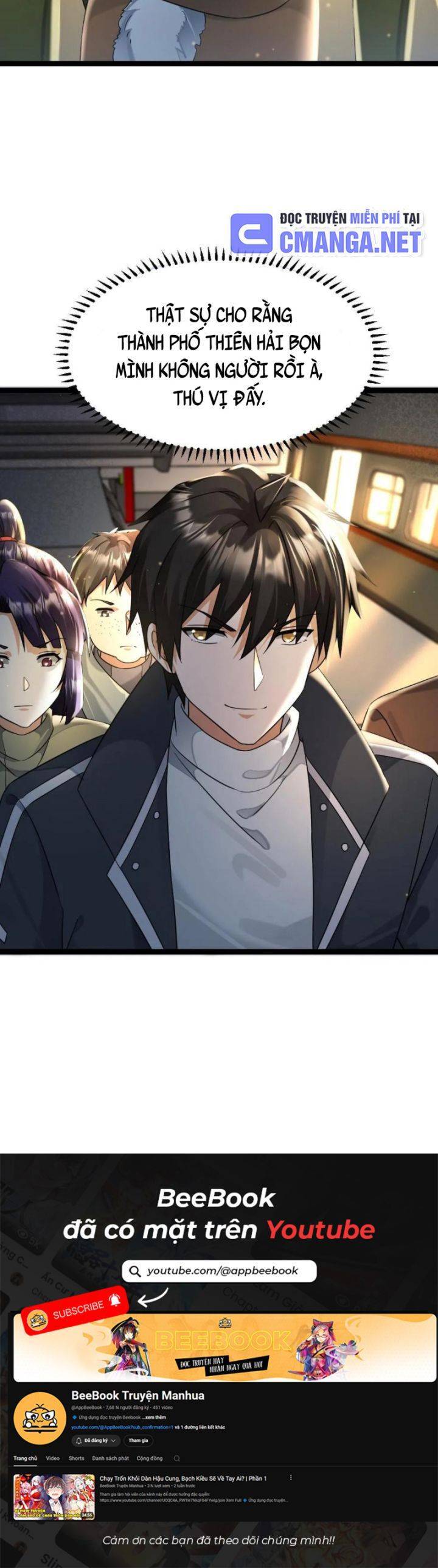 Toàn Cầu Băng Phong Ta Chế Tạo Phòng An Toàn Tại Tận Thế Chap 482 - Next Chap 481