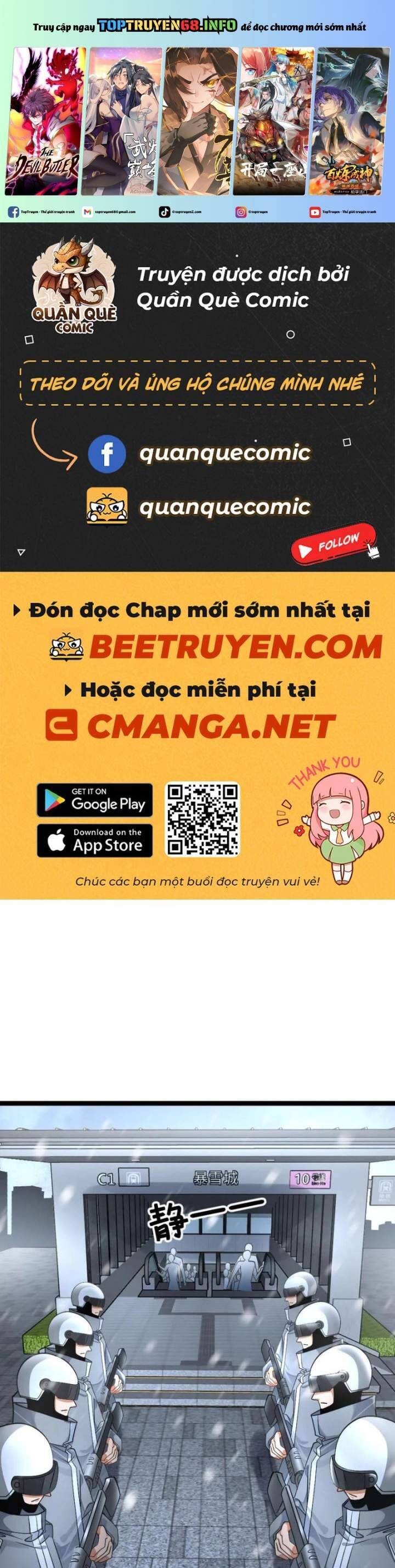 Toàn Cầu Băng Phong Ta Chế Tạo Phòng An Toàn Tại Tận Thế Chap 483 - Next Chap 482