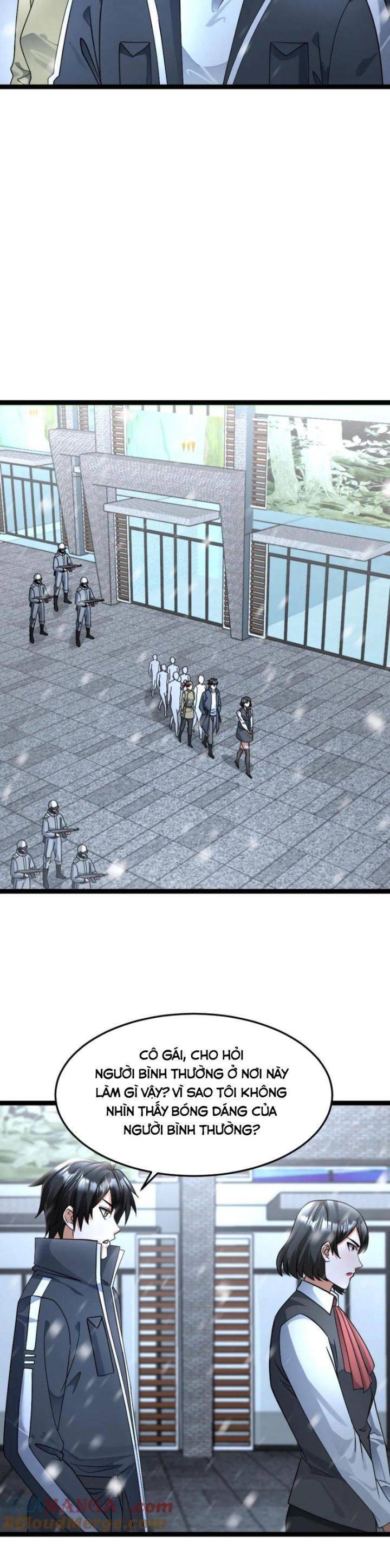 Toàn Cầu Băng Phong Ta Chế Tạo Phòng An Toàn Tại Tận Thế Chap 483 - Next Chap 482