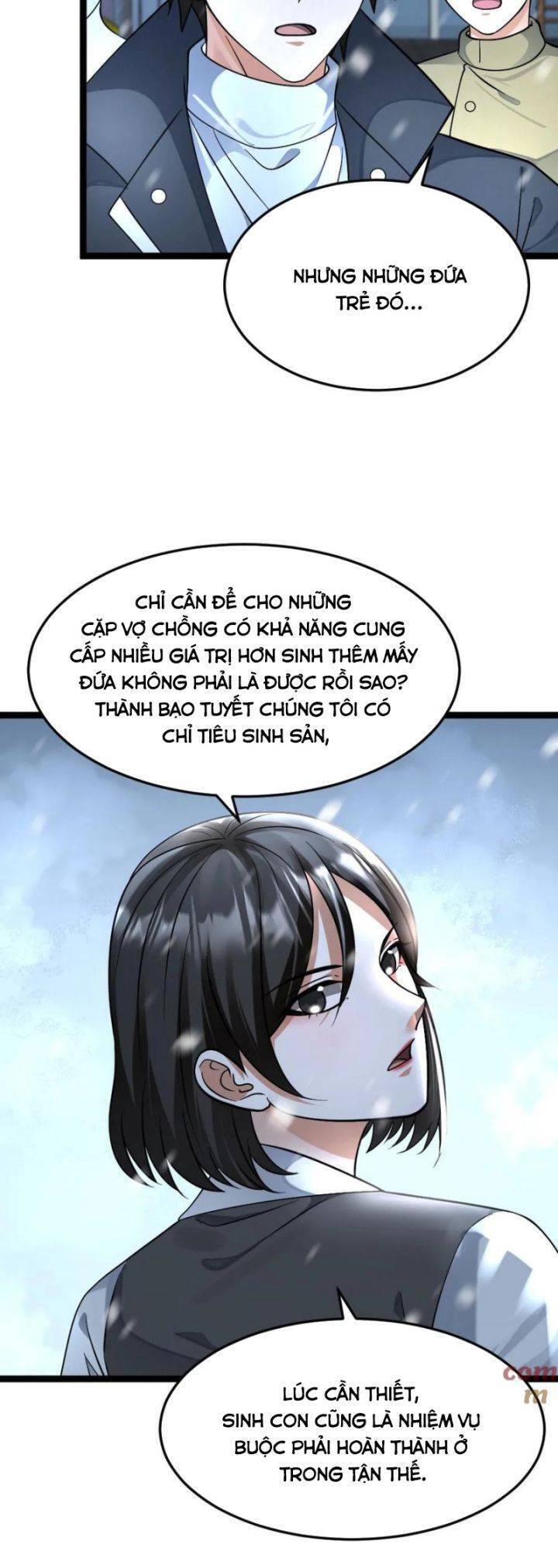 Toàn Cầu Băng Phong Ta Chế Tạo Phòng An Toàn Tại Tận Thế Chap 483 - Next Chap 482