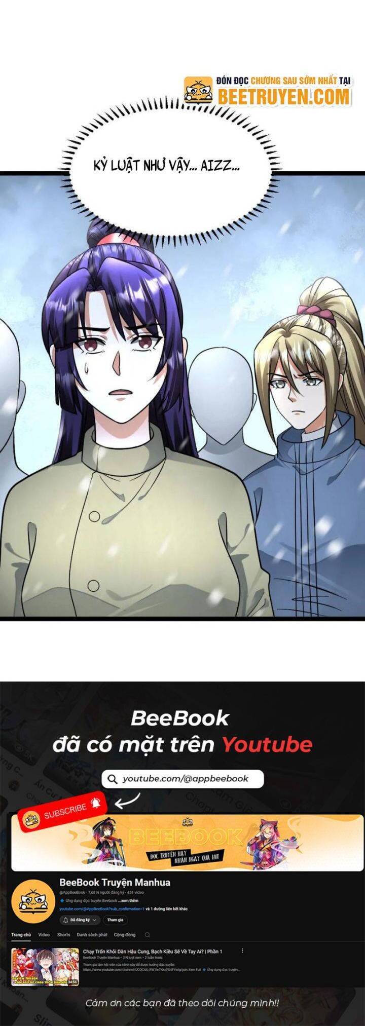 Toàn Cầu Băng Phong Ta Chế Tạo Phòng An Toàn Tại Tận Thế Chap 483 - Next Chap 482