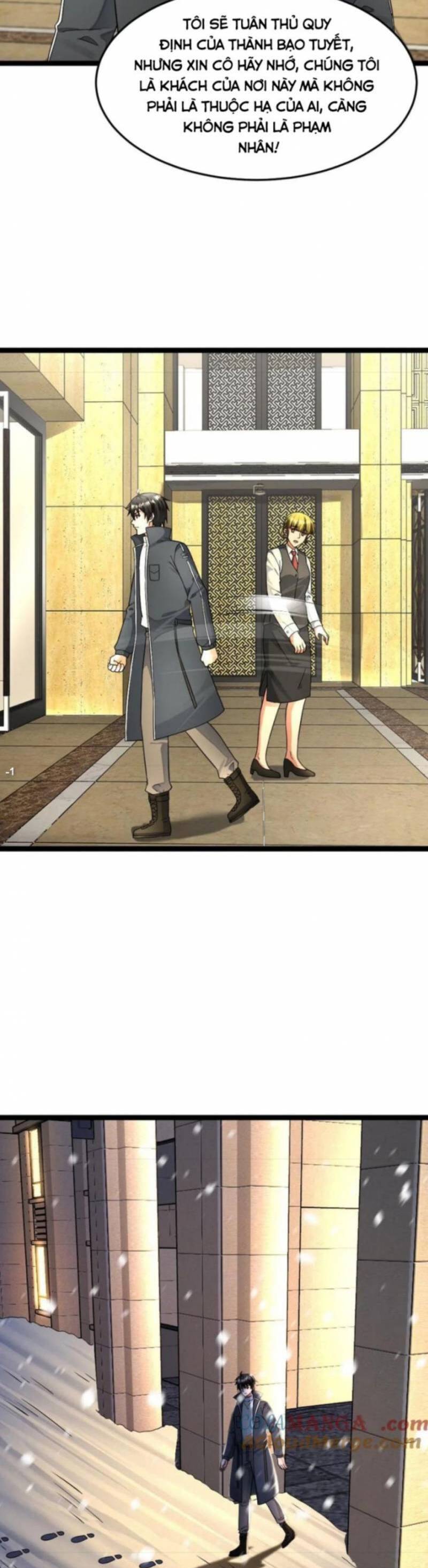 Toàn Cầu Băng Phong Ta Chế Tạo Phòng An Toàn Tại Tận Thế Chap 484 - Next Chap 483