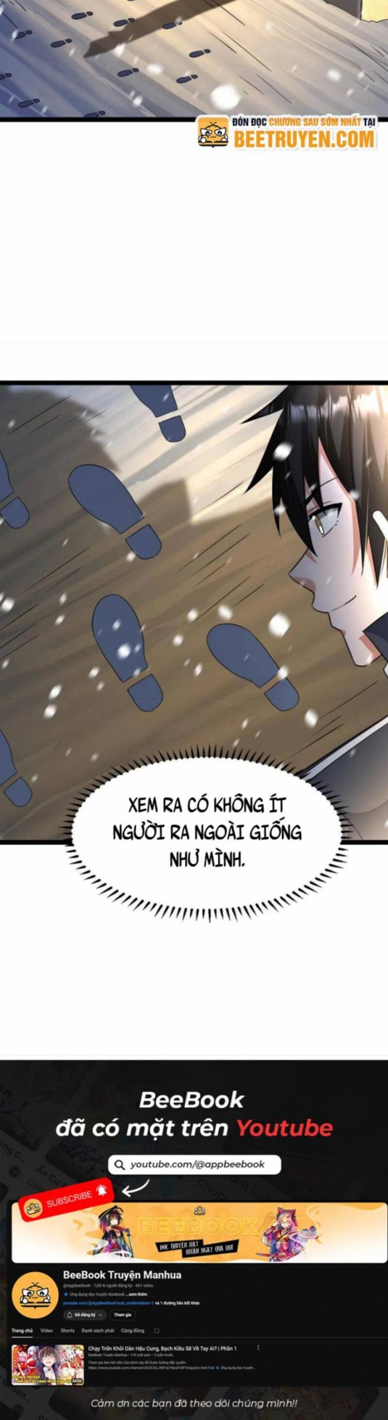 Toàn Cầu Băng Phong Ta Chế Tạo Phòng An Toàn Tại Tận Thế Chap 484 - Next Chap 483