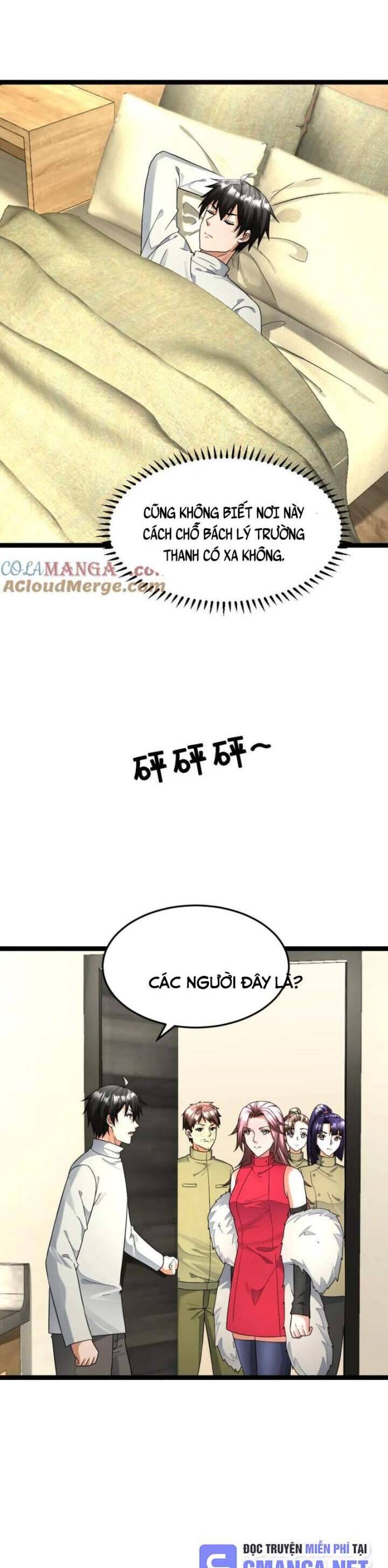 Toàn Cầu Băng Phong Ta Chế Tạo Phòng An Toàn Tại Tận Thế Chap 484 - Next Chap 483