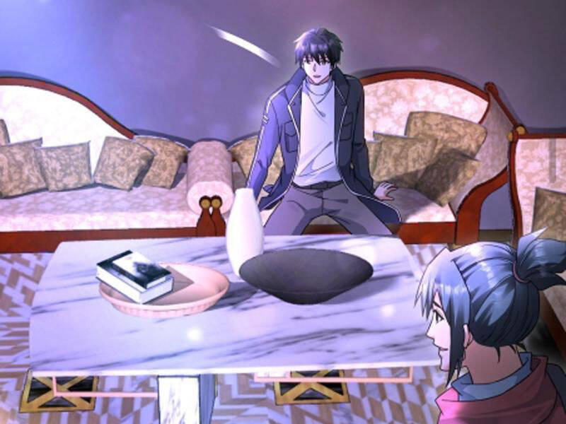 Toàn Cầu Băng Phong Ta Chế Tạo Phòng An Toàn Tại Tận Thế Chap 488 - Next Chap 487