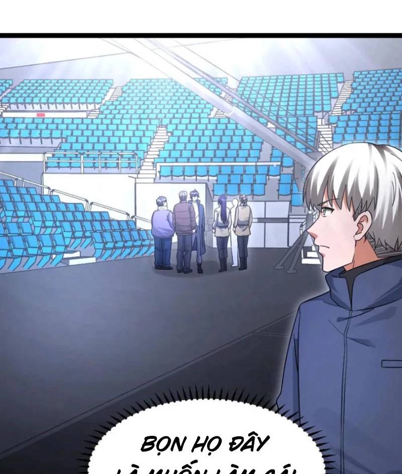 Toàn Cầu Băng Phong Ta Chế Tạo Phòng An Toàn Tại Tận Thế Chap 491 - Next Chap 490