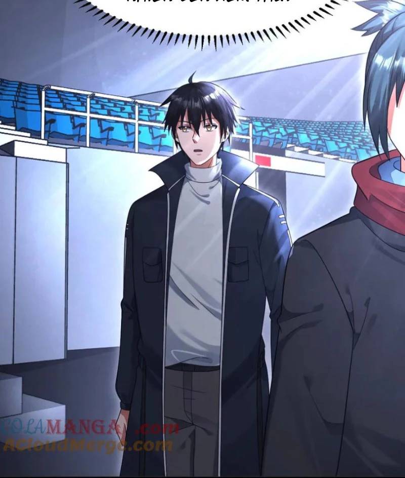 Toàn Cầu Băng Phong Ta Chế Tạo Phòng An Toàn Tại Tận Thế Chap 491 - Next Chap 490