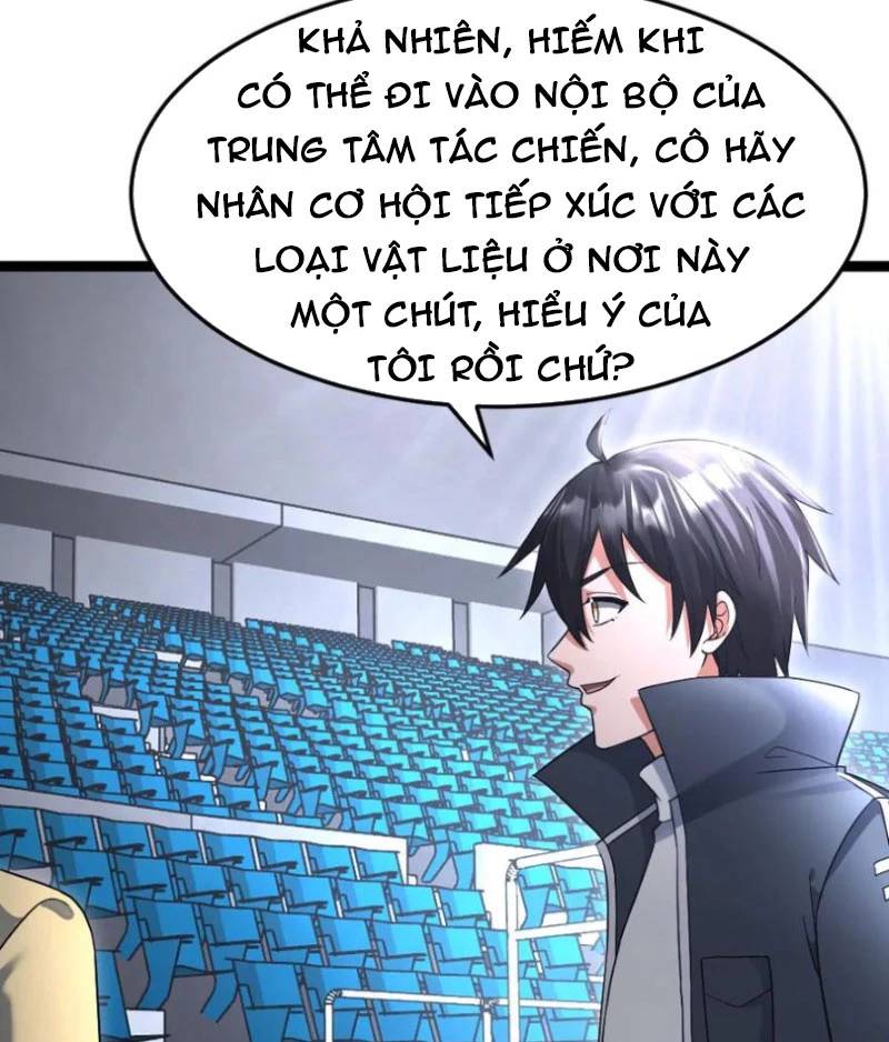 Toàn Cầu Băng Phong Ta Chế Tạo Phòng An Toàn Tại Tận Thế Chap 491 - Next Chap 490