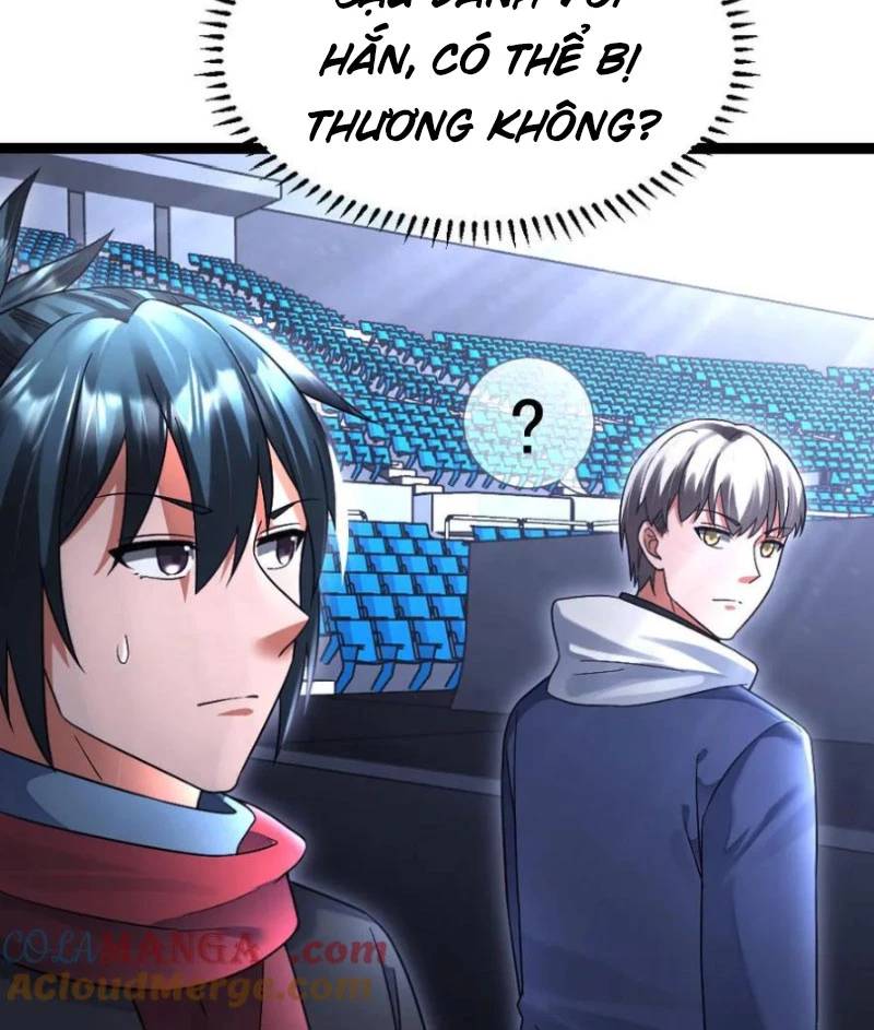 Toàn Cầu Băng Phong Ta Chế Tạo Phòng An Toàn Tại Tận Thế Chap 491 - Next Chap 490