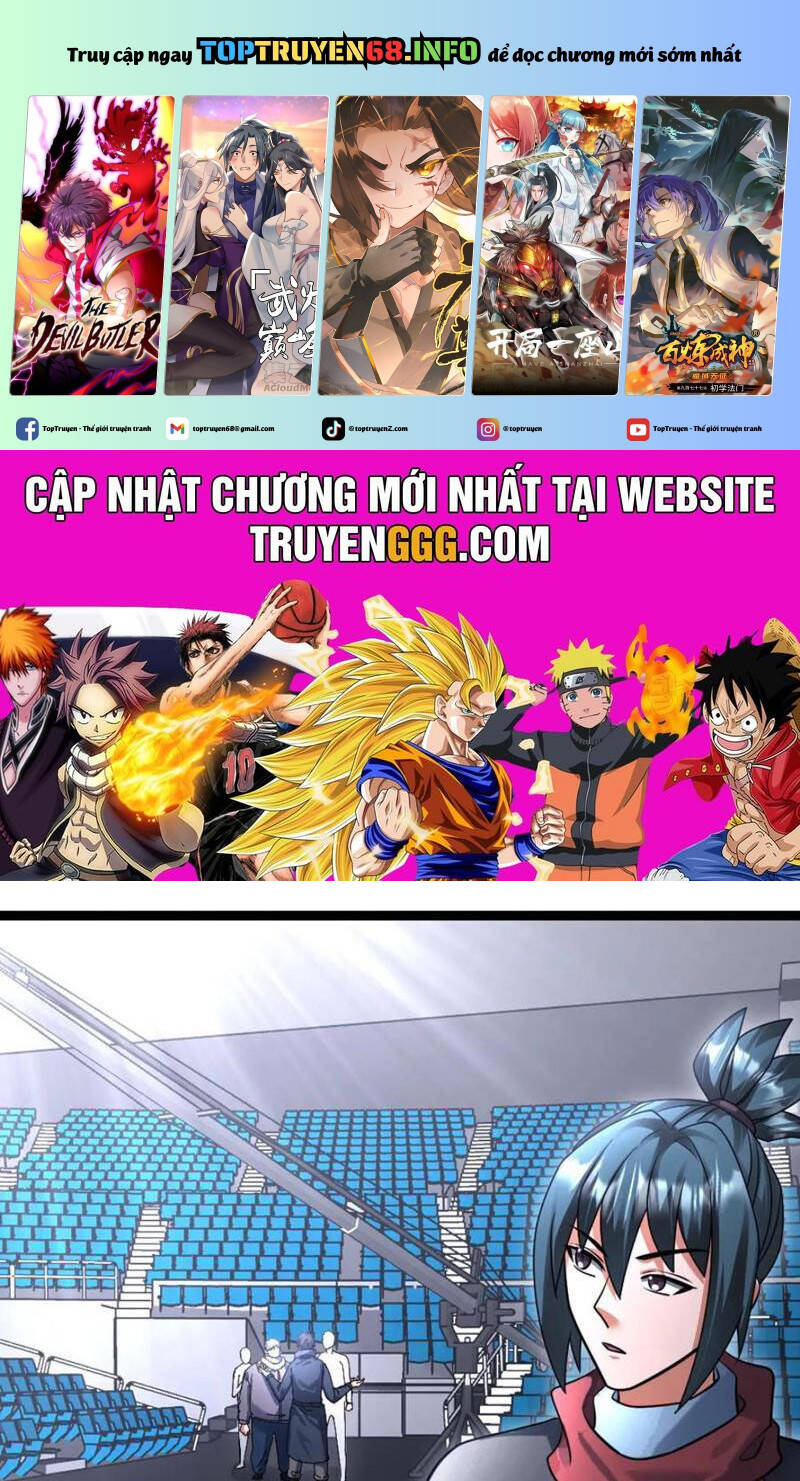 Toàn Cầu Băng Phong Ta Chế Tạo Phòng An Toàn Tại Tận Thế Chap 492 - Next Chap 491