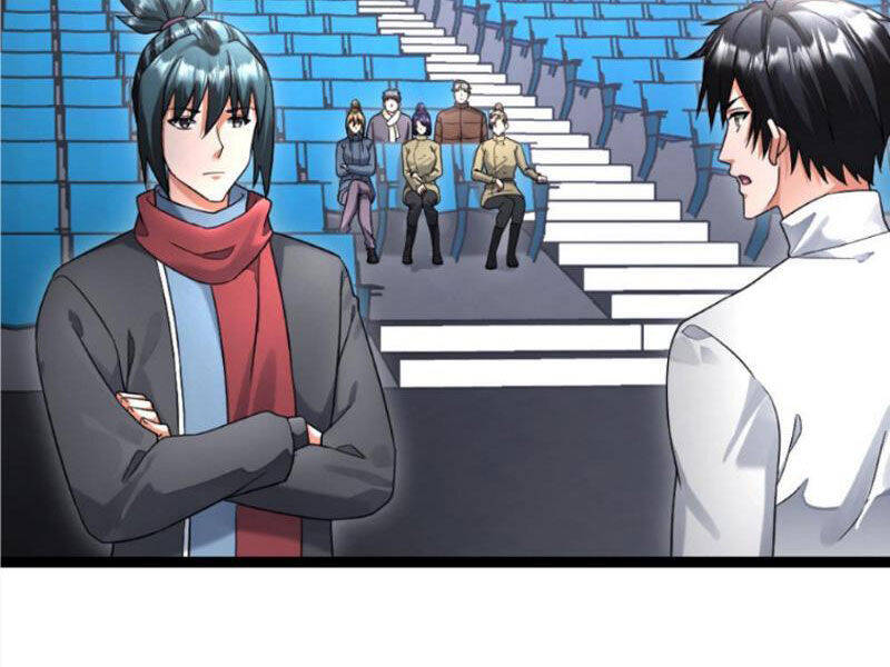 Toàn Cầu Băng Phong Ta Chế Tạo Phòng An Toàn Tại Tận Thế Chap 493 - Next Chap 492