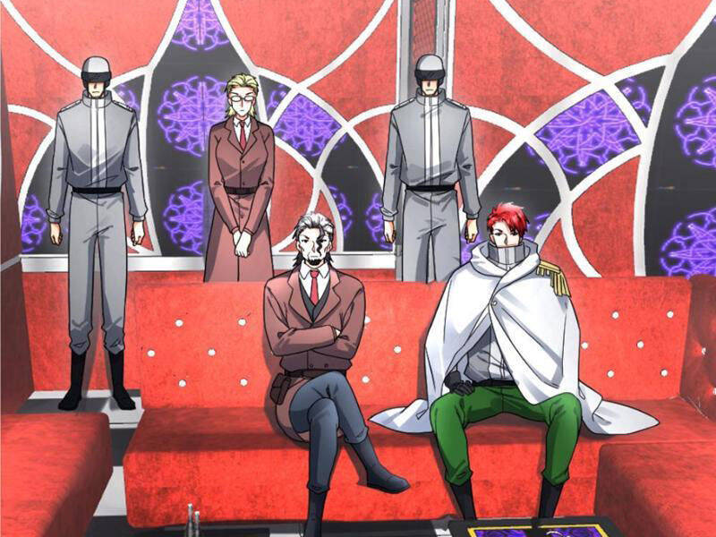 Toàn Cầu Băng Phong Ta Chế Tạo Phòng An Toàn Tại Tận Thế Chap 493 - Next Chap 492