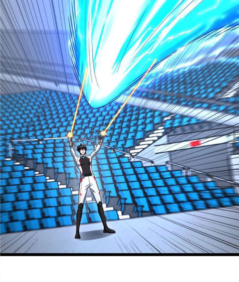 Toàn Cầu Băng Phong Ta Chế Tạo Phòng An Toàn Tại Tận Thế Chap 494 - Next Chap 493