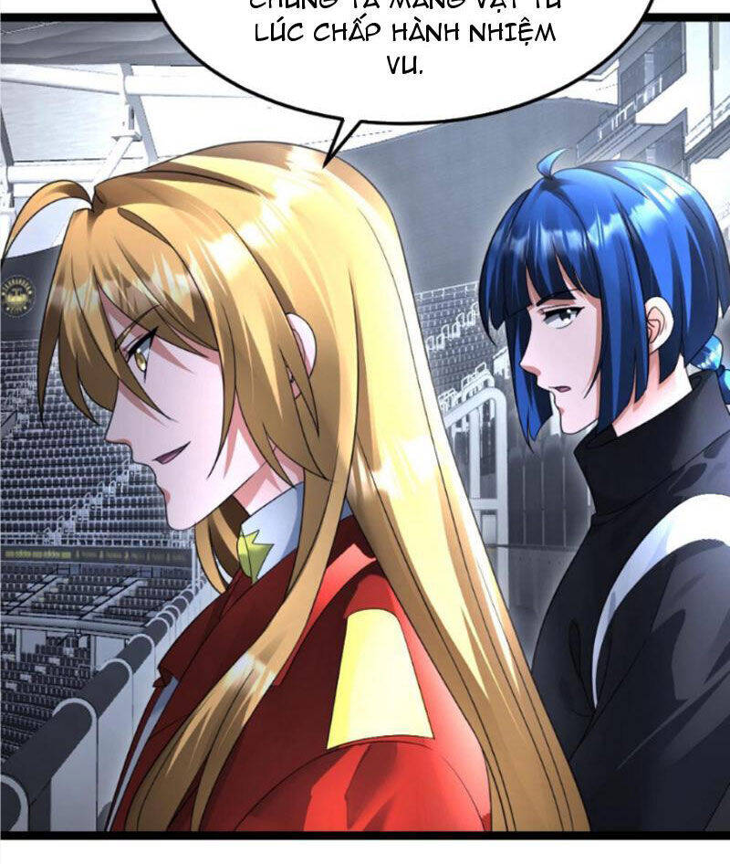 Toàn Cầu Băng Phong Ta Chế Tạo Phòng An Toàn Tại Tận Thế Chap 494 - Next Chap 493