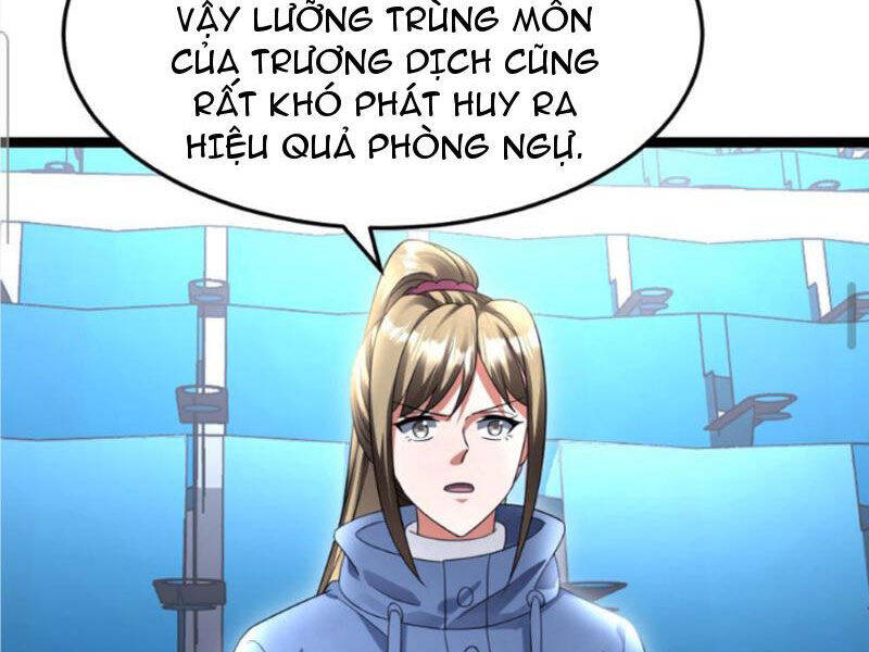 Toàn Cầu Băng Phong Ta Chế Tạo Phòng An Toàn Tại Tận Thế Chap 495 - Next Chap 494