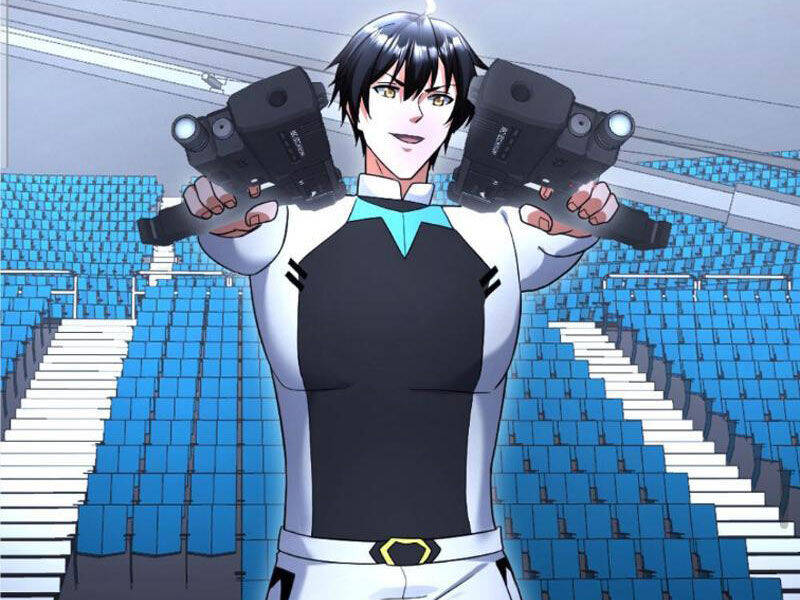 Toàn Cầu Băng Phong Ta Chế Tạo Phòng An Toàn Tại Tận Thế Chap 495 - Next Chap 494