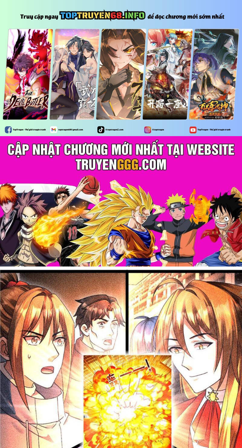 Toàn Cầu Băng Phong Ta Chế Tạo Phòng An Toàn Tại Tận Thế Chap 496 - Next Chap 495