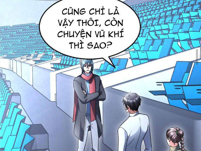Toàn Cầu Băng Phong Ta Chế Tạo Phòng An Toàn Tại Tận Thế Chap 497 - Next Chap 496