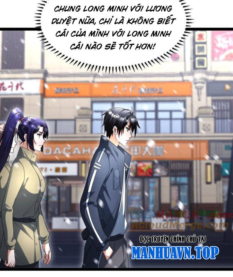 Toàn Cầu Băng Phong Ta Chế Tạo Phòng An Toàn Tại Tận Thế Chap 498 - Next Chap 497