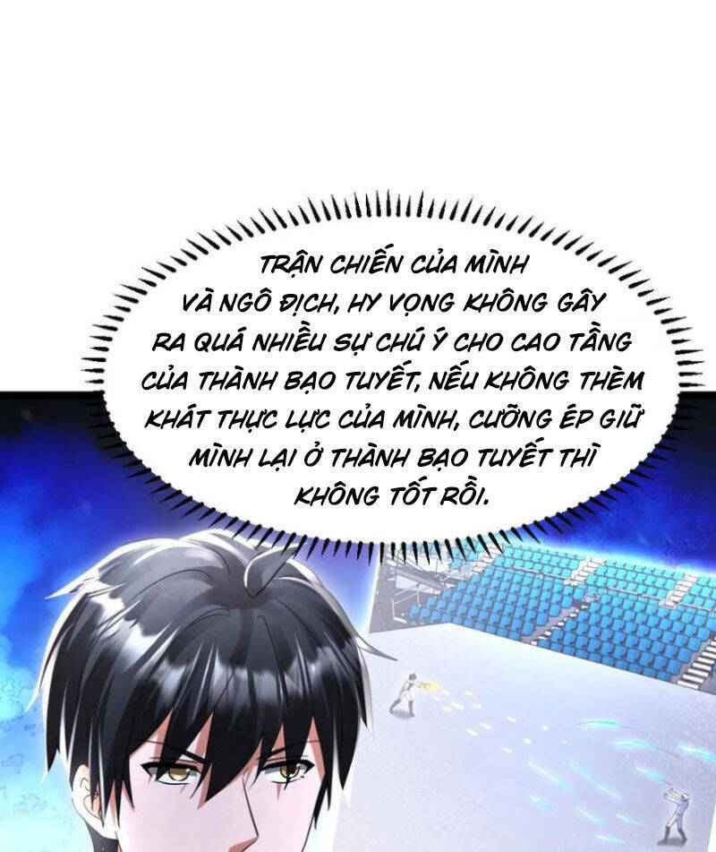 Toàn Cầu Băng Phong Ta Chế Tạo Phòng An Toàn Tại Tận Thế Chap 498 - Next Chap 497