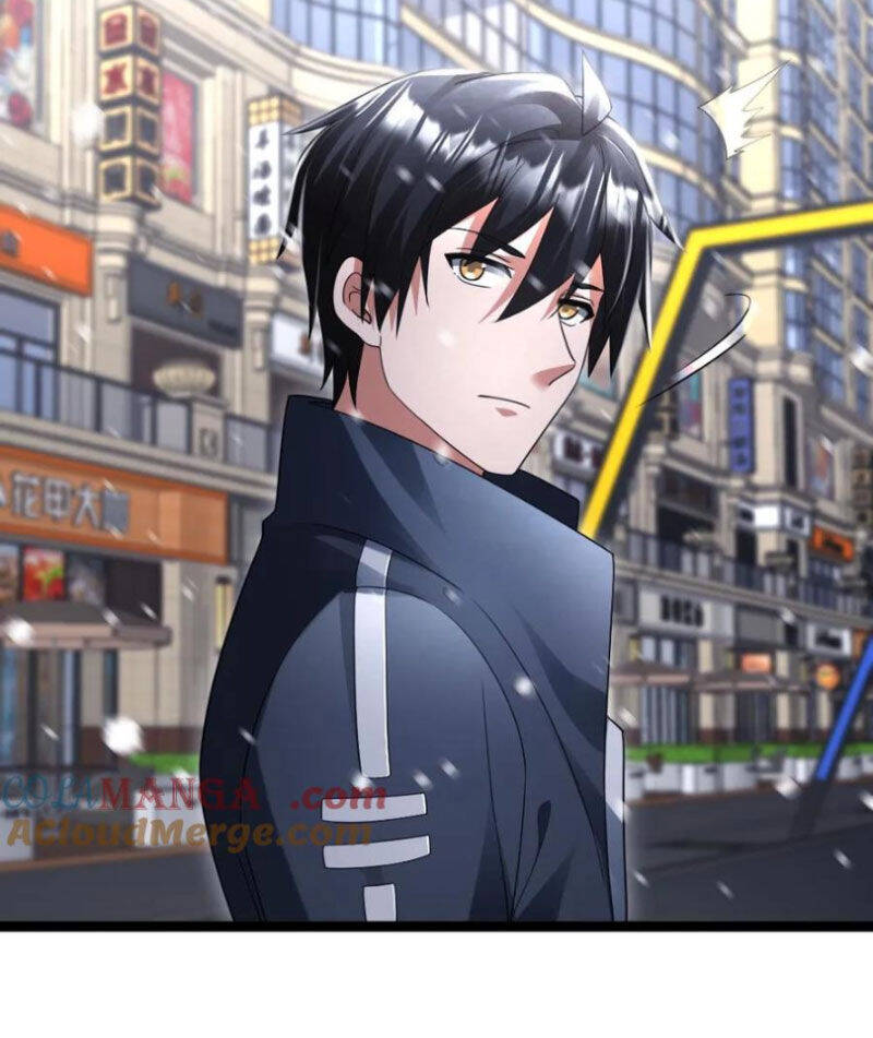 Toàn Cầu Băng Phong Ta Chế Tạo Phòng An Toàn Tại Tận Thế Chap 498 - Next Chap 497