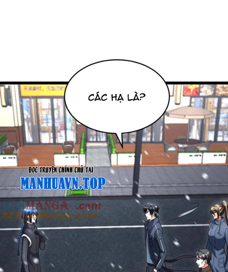 Toàn Cầu Băng Phong Ta Chế Tạo Phòng An Toàn Tại Tận Thế Chap 498 - Next Chap 497