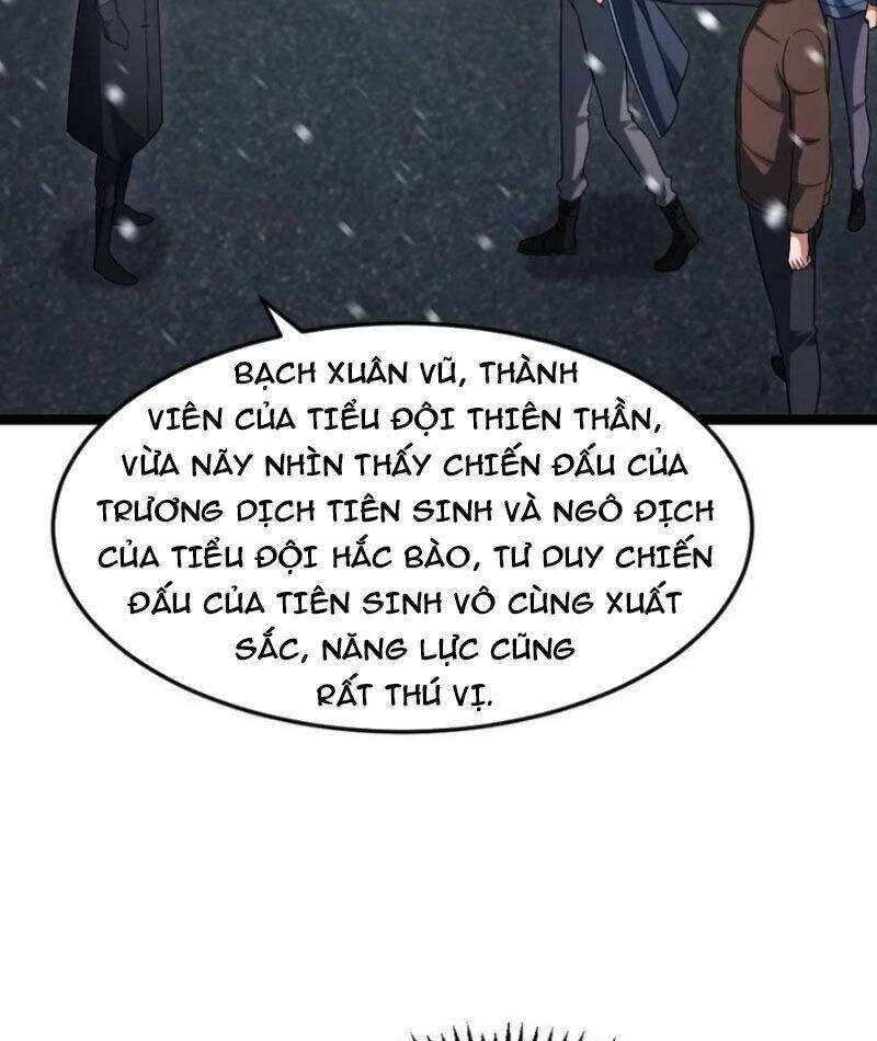 Toàn Cầu Băng Phong Ta Chế Tạo Phòng An Toàn Tại Tận Thế Chap 498 - Next Chap 497