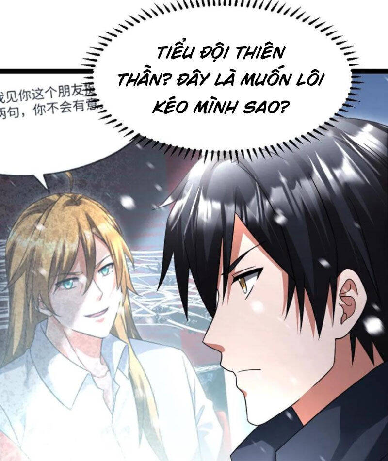 Toàn Cầu Băng Phong Ta Chế Tạo Phòng An Toàn Tại Tận Thế Chap 498 - Next Chap 497