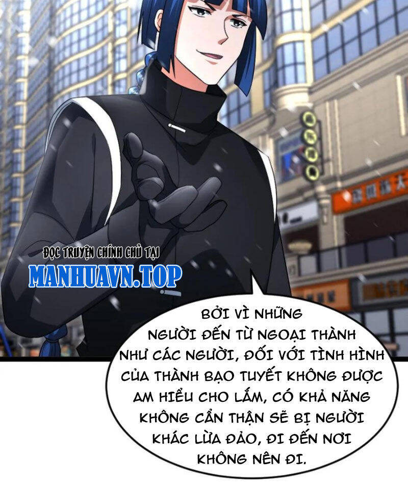 Toàn Cầu Băng Phong Ta Chế Tạo Phòng An Toàn Tại Tận Thế Chap 498 - Next Chap 497