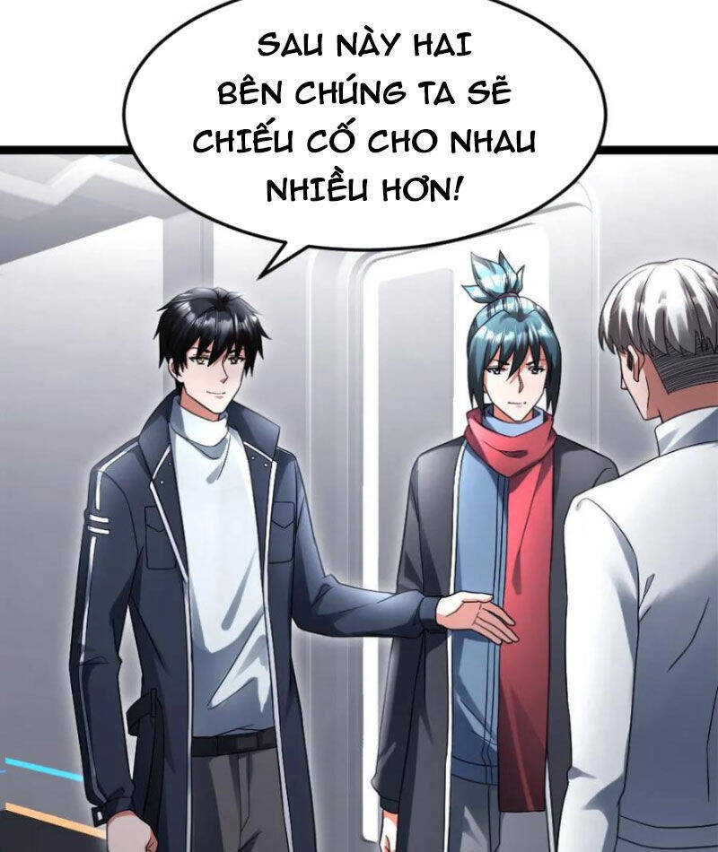 Toàn Cầu Băng Phong Ta Chế Tạo Phòng An Toàn Tại Tận Thế Chap 498 - Next Chap 497