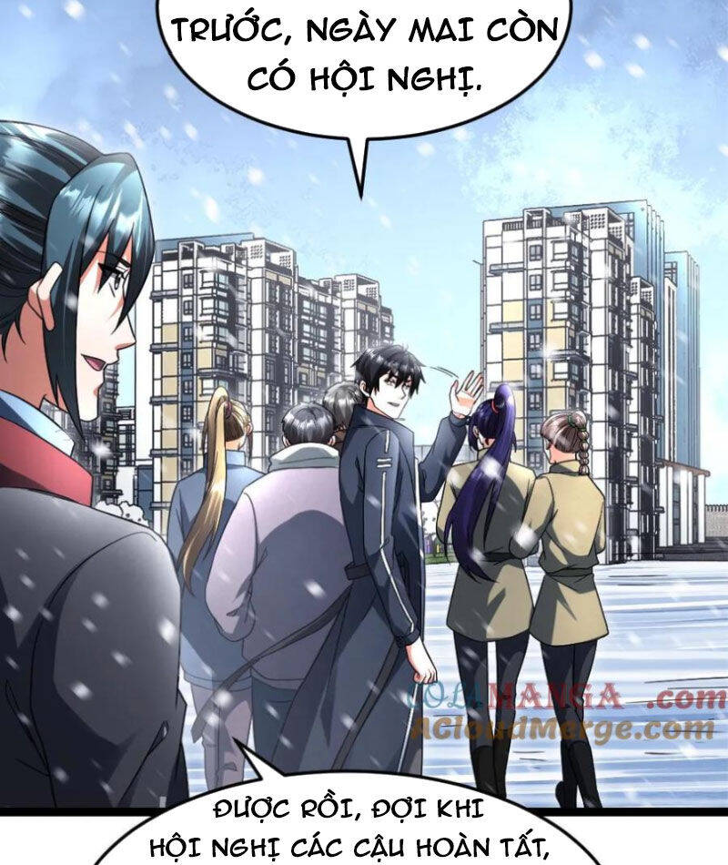 Toàn Cầu Băng Phong Ta Chế Tạo Phòng An Toàn Tại Tận Thế Chap 498 - Next Chap 497