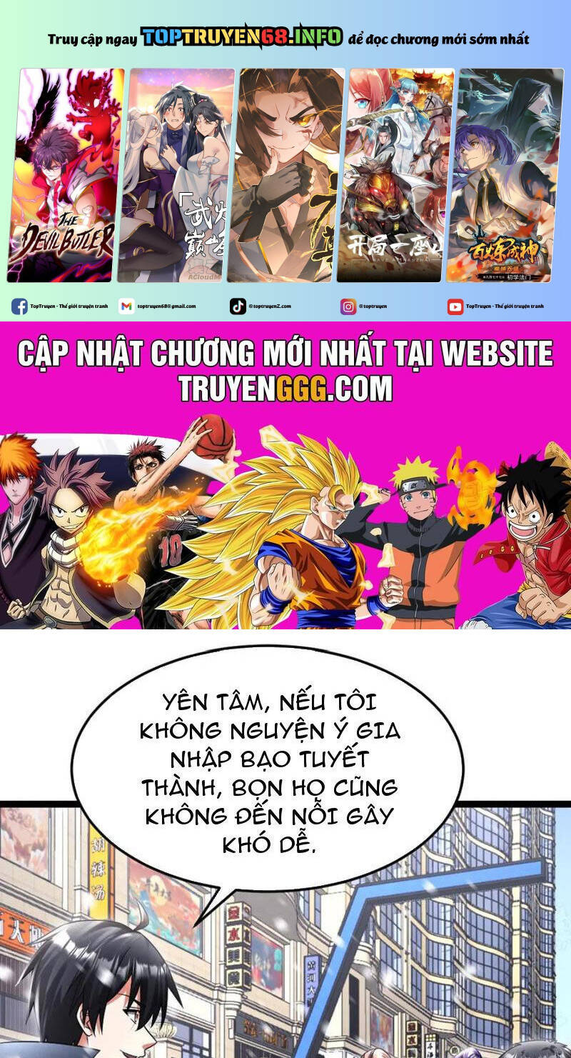 Toàn Cầu Băng Phong Ta Chế Tạo Phòng An Toàn Tại Tận Thế Chap 499 - Next Chap 498