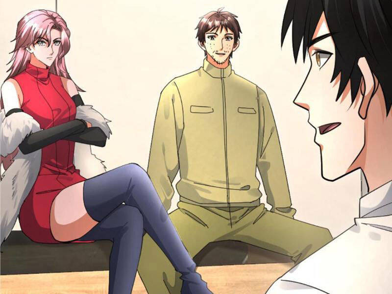 Toàn Cầu Băng Phong Ta Chế Tạo Phòng An Toàn Tại Tận Thế Chap 500 - Next Chap 499