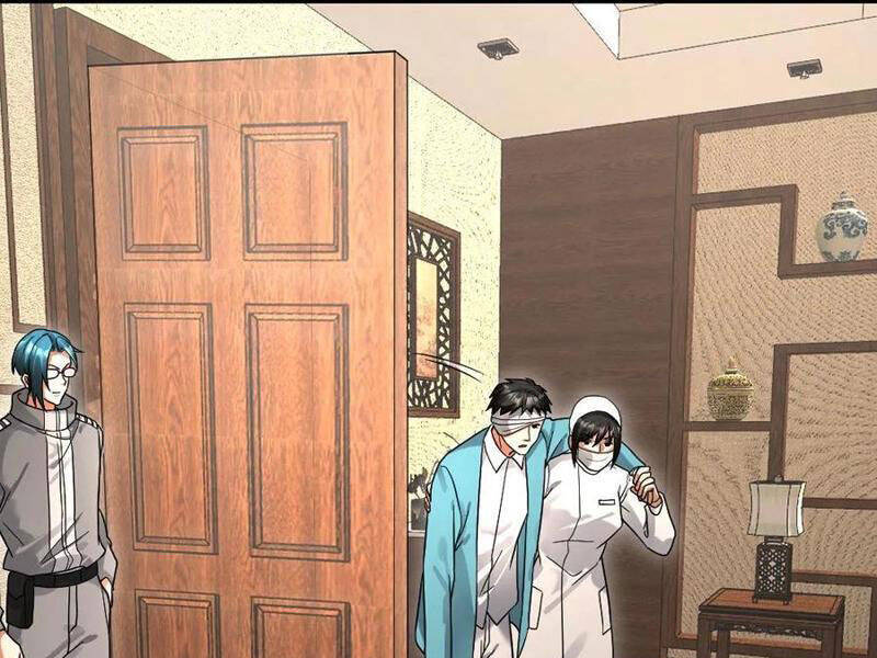 Toàn Cầu Băng Phong Ta Chế Tạo Phòng An Toàn Tại Tận Thế Chap 501 - Next Chap 500