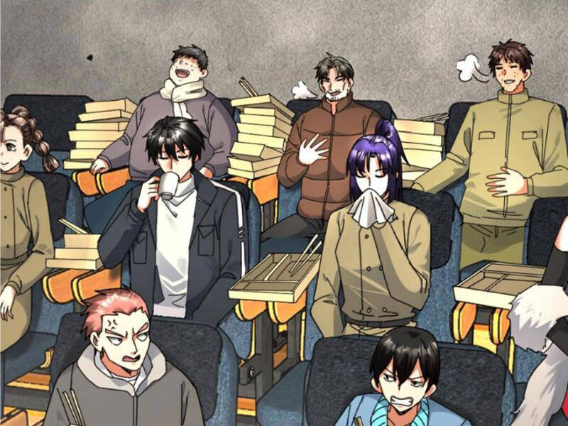 Toàn Cầu Băng Phong Ta Chế Tạo Phòng An Toàn Tại Tận Thế Chap 502 - Next Chap 501