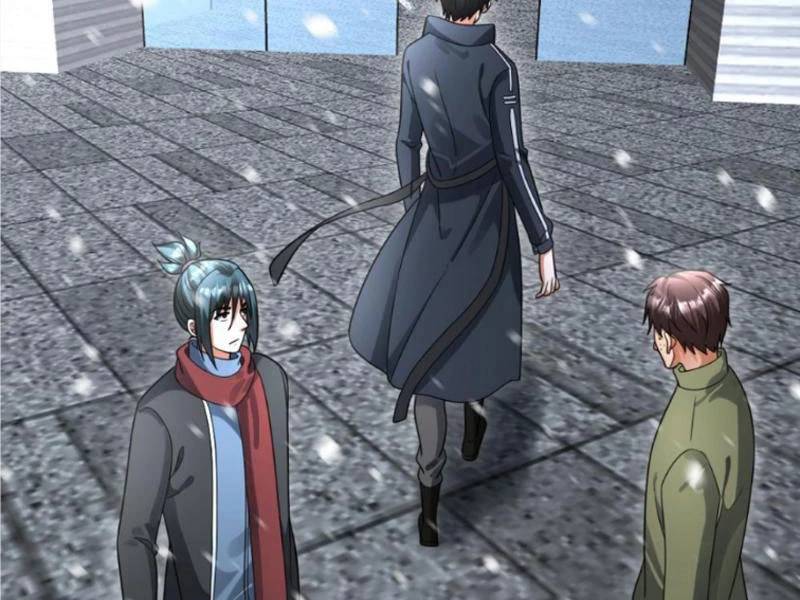 Toàn Cầu Băng Phong Ta Chế Tạo Phòng An Toàn Tại Tận Thế Chap 504 - Next Chap 503