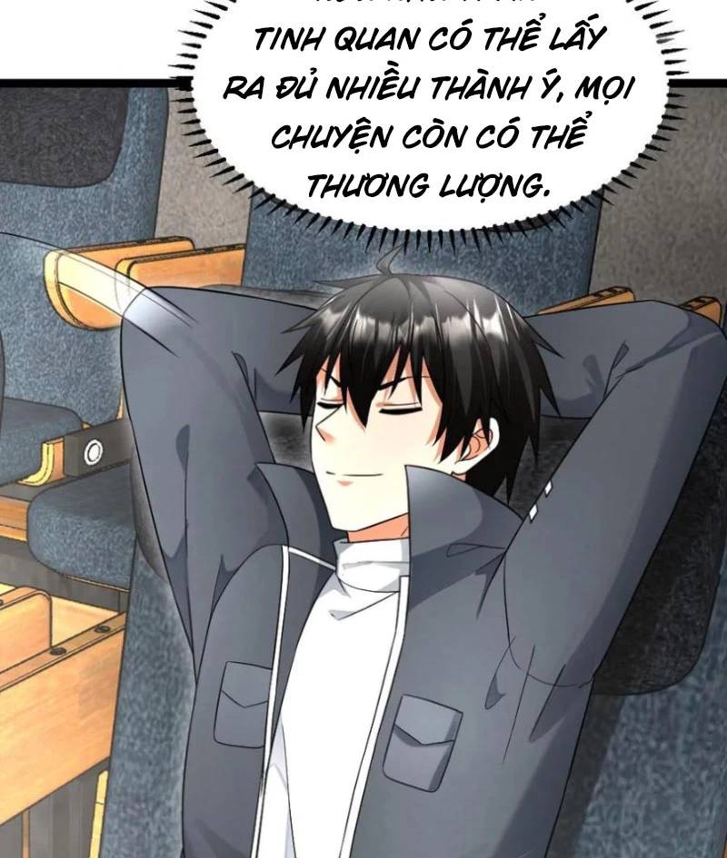 Toàn Cầu Băng Phong Ta Chế Tạo Phòng An Toàn Tại Tận Thế Chap 505 - Next Chap 504