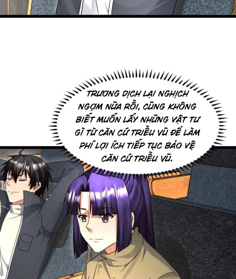 Toàn Cầu Băng Phong Ta Chế Tạo Phòng An Toàn Tại Tận Thế Chap 505 - Next Chap 504