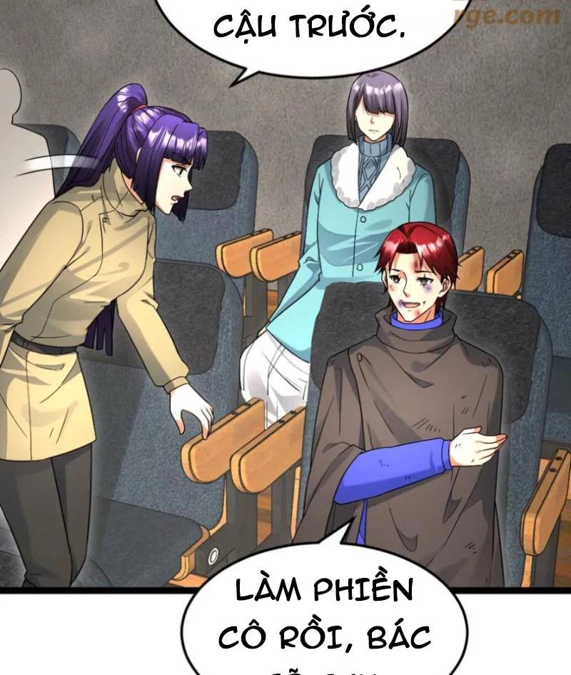 Toàn Cầu Băng Phong Ta Chế Tạo Phòng An Toàn Tại Tận Thế Chap 505 - Next Chap 504