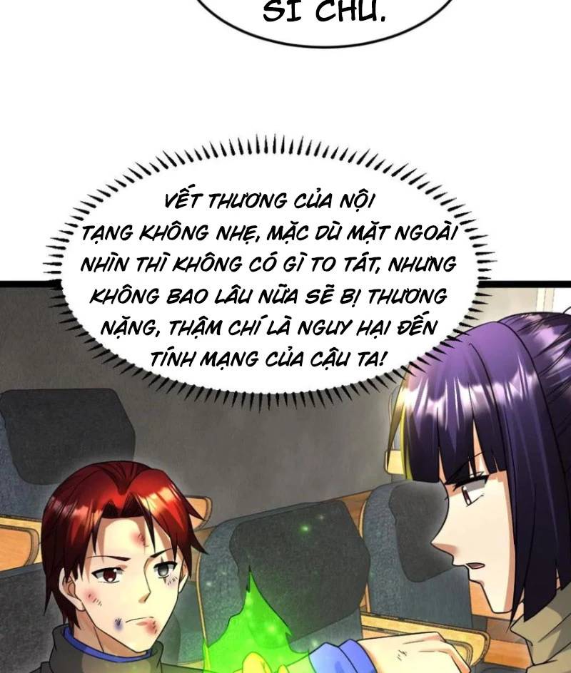 Toàn Cầu Băng Phong Ta Chế Tạo Phòng An Toàn Tại Tận Thế Chap 505 - Next Chap 504