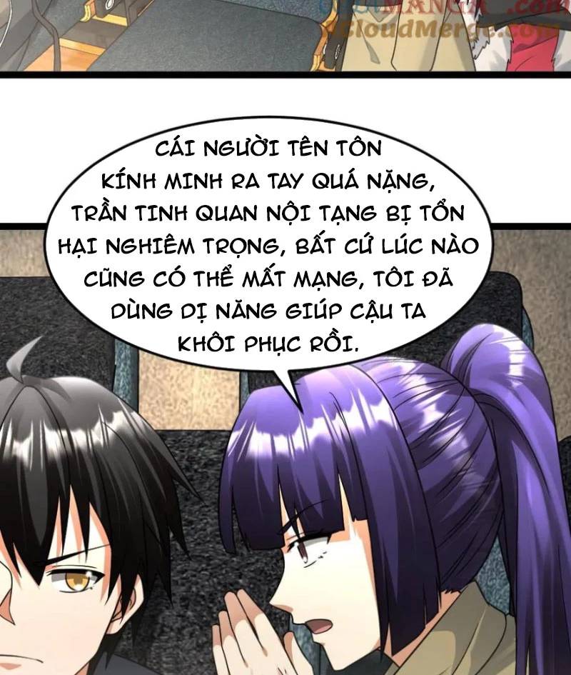 Toàn Cầu Băng Phong Ta Chế Tạo Phòng An Toàn Tại Tận Thế Chap 505 - Next Chap 504