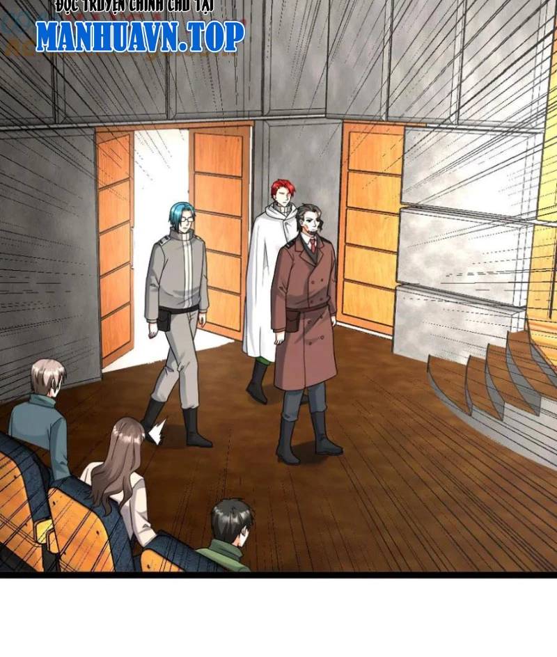 Toàn Cầu Băng Phong Ta Chế Tạo Phòng An Toàn Tại Tận Thế Chap 505 - Next Chap 504