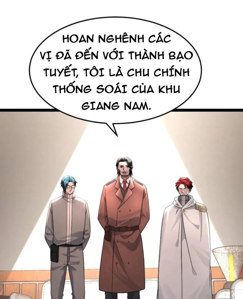 Toàn Cầu Băng Phong Ta Chế Tạo Phòng An Toàn Tại Tận Thế Chap 505 - Next Chap 504